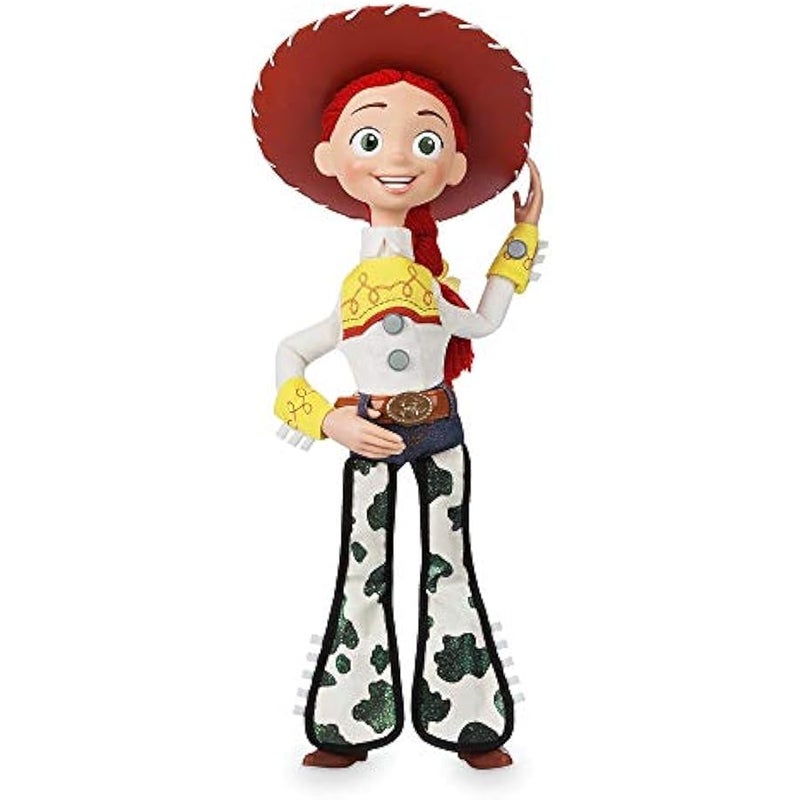 Arabest Jessie Interactive Talking Action Figure - Toy Story - 15 Inches - Image 2